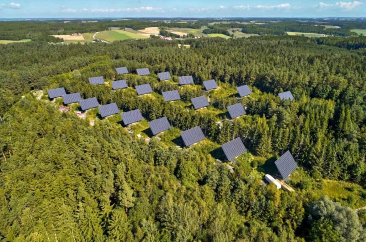 屋顶光伏系统解决方案