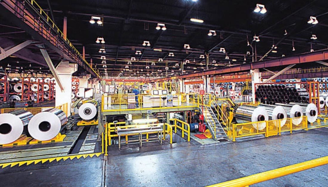 非钢铁和制铝工业解决方案