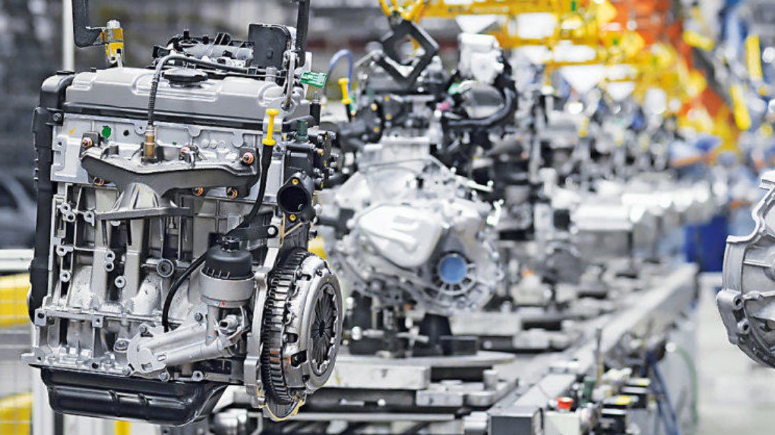 汽车行业的机械安全