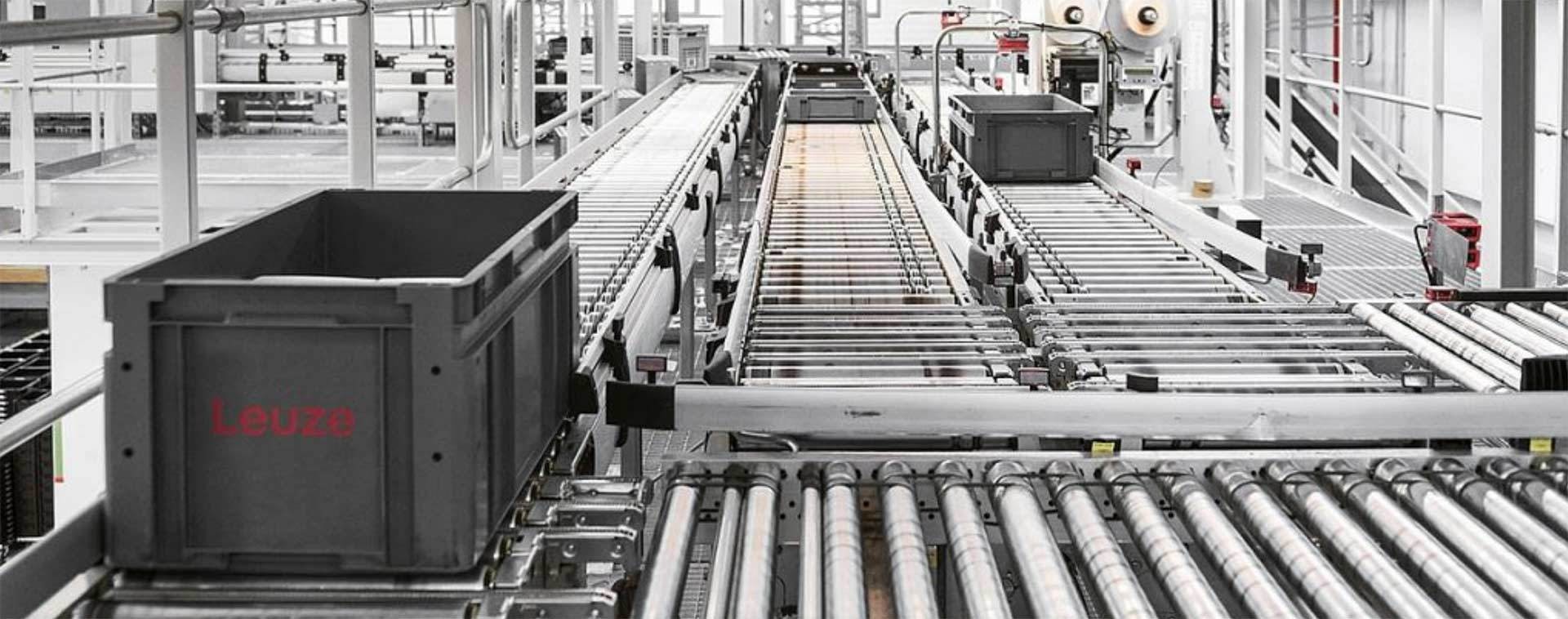 面向未来的物流行业解决方案