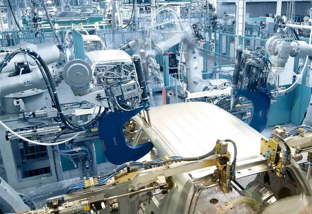 为汽车行业提供创新的技术及高质量产品